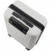 Чемодан Rhine Luggage, белый, 14635/60 Чемодан Rhine Luggage, белый, 14635/60