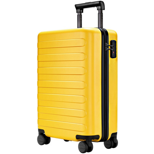 Чемодан Rhine Luggage, желтый, 14635/80