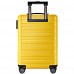 Чемодан Rhine Luggage, желтый, 14635/80