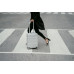 Чемодан Metal Luggage, серебристый, 14637/10 Чемодан Metal Luggage, серебристый, 14637/10