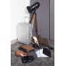 Чемодан Metal Luggage, серебристый, 14637/10 Чемодан Metal Luggage, серебристый, 14637/10