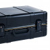 Чемодан Metal Luggage, черный, 14637/30 Чемодан Metal Luggage, черный, 14637/30