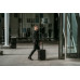 Чемодан Metal Luggage, черный, 14637/30 Чемодан Metal Luggage, черный, 14637/30
