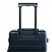 Чемодан Metal Luggage, черный, 14637/30 Чемодан Metal Luggage, черный, 14637/30