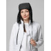 Шапка-ушанка Shelter, черная, 14680/30