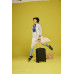 Чемодан Lightweight Luggage S, черный, 14718/30