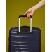 Чемодан Lightweight Luggage S, синий, 14718/40 Чемодан Lightweight Luggage S, синий, 14718/40