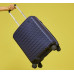 Чемодан Lightweight Luggage S, синий, 14718/40 Чемодан Lightweight Luggage S, синий, 14718/40