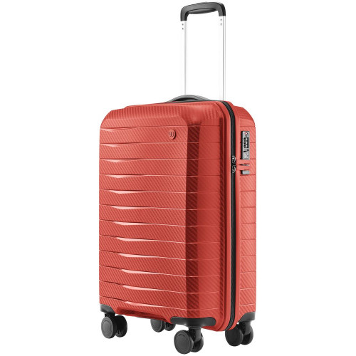 Чемодан Lightweight Luggage S, красный, 14718/50 Чемодан Lightweight Luggage S, красный, 14718/50