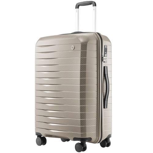 Чемодан Lightweight Luggage M, бежевый, 14719/00 Чемодан Lightweight Luggage M, бежевый, 14719/00