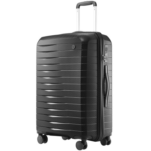 Чемодан Lightweight Luggage M, черный, 14719/30 Чемодан Lightweight Luggage M, черный, 14719/30
