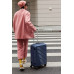 Чемодан Lightweight Luggage M, синий, 14719/40 Чемодан Lightweight Luggage M, синий, 14719/40