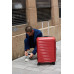 Чемодан Lightweight Luggage M, красный, 14719/50 Чемодан Lightweight Luggage M, красный, 14719/50