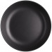 Тарелка глубокая Nordic Kitchen, черная, 14908/30