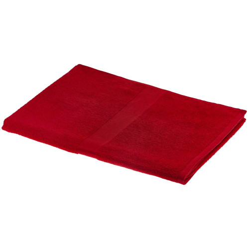 Полотенце Soft Me Light, большое, красное, 15104/55 Полотенце Soft Me Light, большое, красное, 15104/55