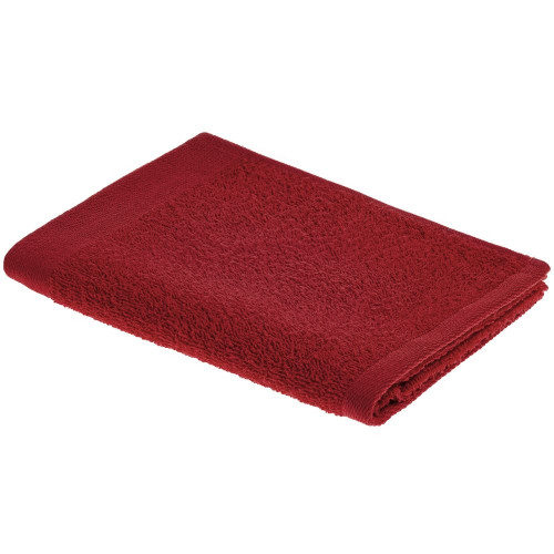 Полотенце Soft Me Light ver.2, малое, красное, 15143/55 Полотенце Soft Me Light ver.2, малое, красное, 15143/55