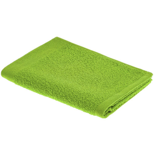 Полотенце Soft Me Light ver.2, малое, зеленое яблоко, 15143/94