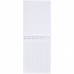 Блокнот Bonn Soft Touch, S, белый, 15235/00