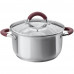 Кастрюля с крышкой Satin Touch, 15279/00 Кастрюля с крышкой Satin Touch, 15279/00
