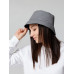 Панама Manifest из светоотражающей ткани, серая, 15346/11