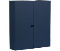 Коробка Wingbox, темно-синяя Коробка Wingbox, темно-синяя