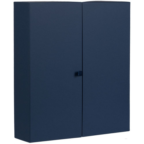 Коробка Wingbox, темно-синяя, 15546/40 Коробка Wingbox, темно-синяя, 15546/40