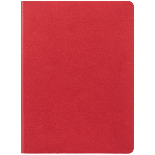 Блокнот Verso в клетку, красный, 15587/50