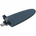 Флешка Pebble Universal, USB 3.0, серо-синяя, 32 Гб, 15810/42 Флешка Pebble Universal, USB 3.0, серо-синяя, 32 Гб, 15810/42