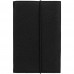 Ежедневник Zipco Flap, недатированный, черный, 15889/30 Ежедневник Zipco Flap, недатированный, черный, 15889/30