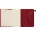 Ежедневник Zipco Flap, недатированный, красный, 15889/50 Ежедневник Zipco Flap, недатированный, красный, 15889/50