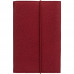 Ежедневник Zipco Flap, недатированный, красный, 15889/50 Ежедневник Zipco Flap, недатированный, красный, 15889/50