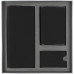 Набор Dorset Simple, черный, 16048/30 Набор Dorset Simple, черный, 16048/30
