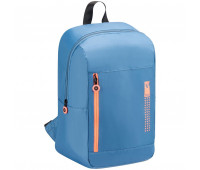 Складной рюкзак Compact Neon, голубой Складной рюкзак Compact Neon, голубой