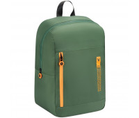 Складной рюкзак Compact Neon, зеленый Складной рюкзак Compact Neon, зеленый