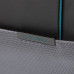 Сумка для ноутбука Qibyte Laptop Bag, темно-серая с черными вставками, 16N-09001 Сумка для ноутбука Qibyte Laptop Bag, темно-серая с черными вставками, 16N-09001