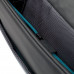 Сумка для ноутбука Qibyte Laptop Bag, темно-серая с черными вставками, 16N-09001 Сумка для ноутбука Qibyte Laptop Bag, темно-серая с черными вставками, 16N-09001