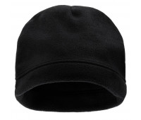 Шапка Fleecy, черная Шапка Fleecy, черная
