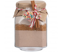 Смесь для выпечки имбирных пряников Gingerbread
