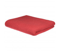 Плед Knitly, красный (коралл) Плед Knitly, красный (коралл)