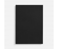 Ежедневник Flat Light, недатированный, черный Ежедневник Flat Light, недатированный, черный