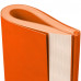 Ежедневник Flat Maxi, недатированный, оранжевый, 17892/20 Ежедневник Flat Maxi, недатированный, оранжевый, 17892/20
