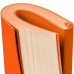 Ежедневник Flat Mini, недатированный, оранжевый, 17894/20 Ежедневник Flat Mini, недатированный, оранжевый, 17894/20