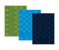 Плед на заказ Chess Plus, М, акрил