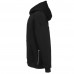Худи Oversize Pockets, черное, 18101/30 Худи Oversize Pockets, черное, 18101/30