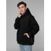 Худи Oversize Pockets, черное, 18101/30 Худи Oversize Pockets, черное, 18101/30