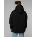 Худи Oversize Pockets, черное, 18101/30 Худи Oversize Pockets, черное, 18101/30