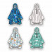 Дождевик-пончо детский AquaStop Kids на заказ, 18948/01 Дождевик-пончо детский AquaStop Kids на заказ, 18948/01