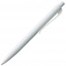 Ручка шариковая Prodir QS01 PMP-P, белая, 1900/60 Ручка шариковая Prodir QS01 PMP-P, белая, 1900/60