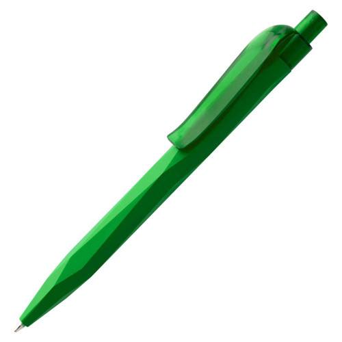 Ручка шариковая Prodir QS20 PMT-T, зеленая, 1903/90 Ручка шариковая Prodir QS20 PMT-T, зеленая, 1903/90