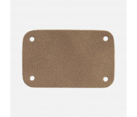 Лейбл Eta Nubuck Touch, S, коричневый